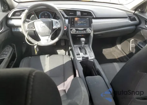 2016 Honda Civic Ex z USA, uszkodzony, nr VIN 2HGFC2F80GH574115